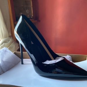 Steve Madden black heels